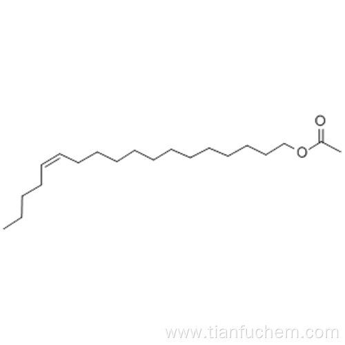 13-Octadecen-1-ol,1-acetate,( 57193995,13Z) CAS 60037-58-3